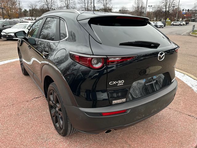 2024 Mazda CX-30 2.5 Select Sport photo 3