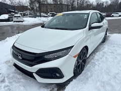 Used 2018 Honda Civic Sport Touring Hatchback in South Burlington