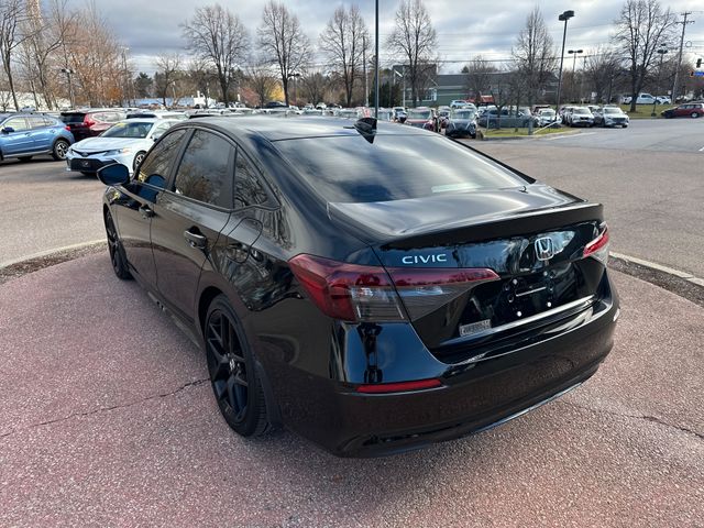 2025 Honda Civic Sport photo 3