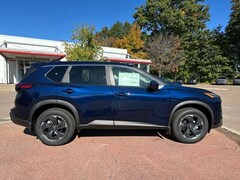 New 2026 Nissan Rogue SV SUV in South Burlington