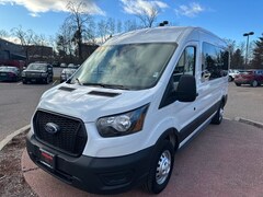 Used 2025 Ford Transit-350 Passenger Wagon Medium Roof Van in South Burlington