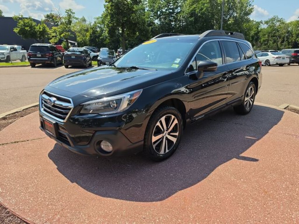 Used 2019 Subaru Outback 3.6R SUV