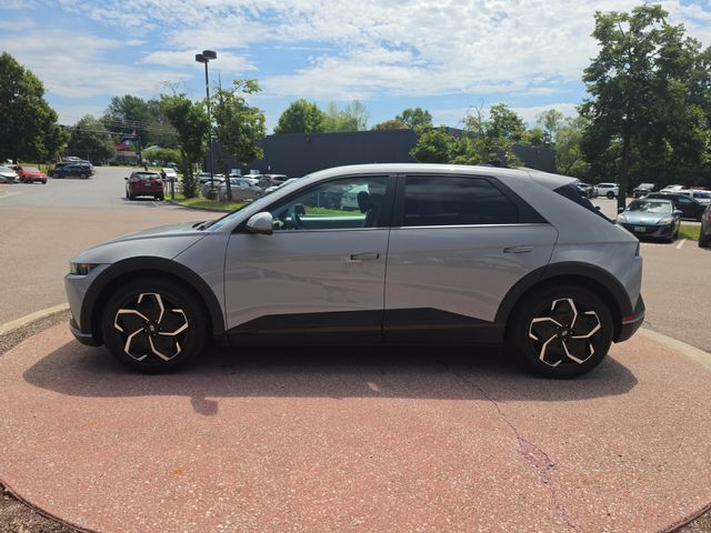 Used 2024 Hyundai IONIQ 5 SE with VIN KM8KMDDF8RU305847 for sale in South Burlington, VT