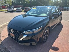 Used 2025 Nissan Sentra SV Sedan 3N1AB8CV3SY342218 For Sale in South Burlington, VT