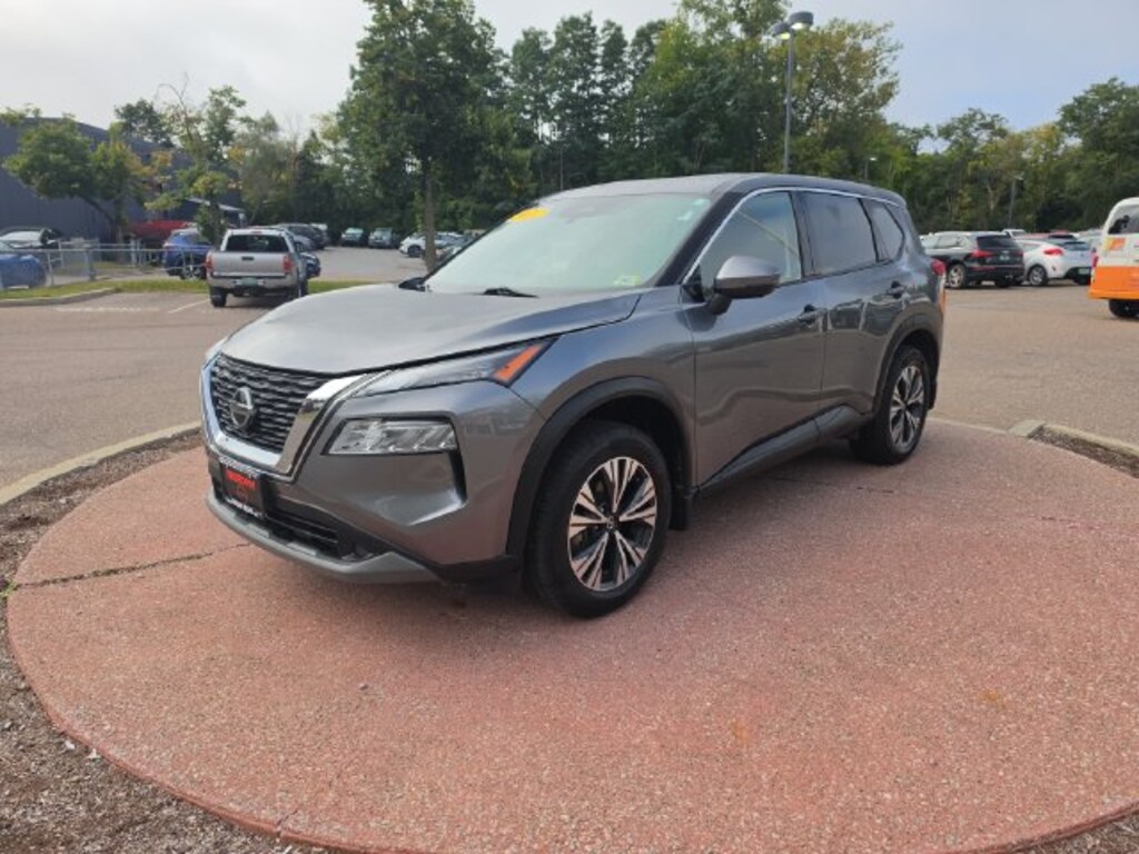 Used 2021 Nissan Rogue SV SUV