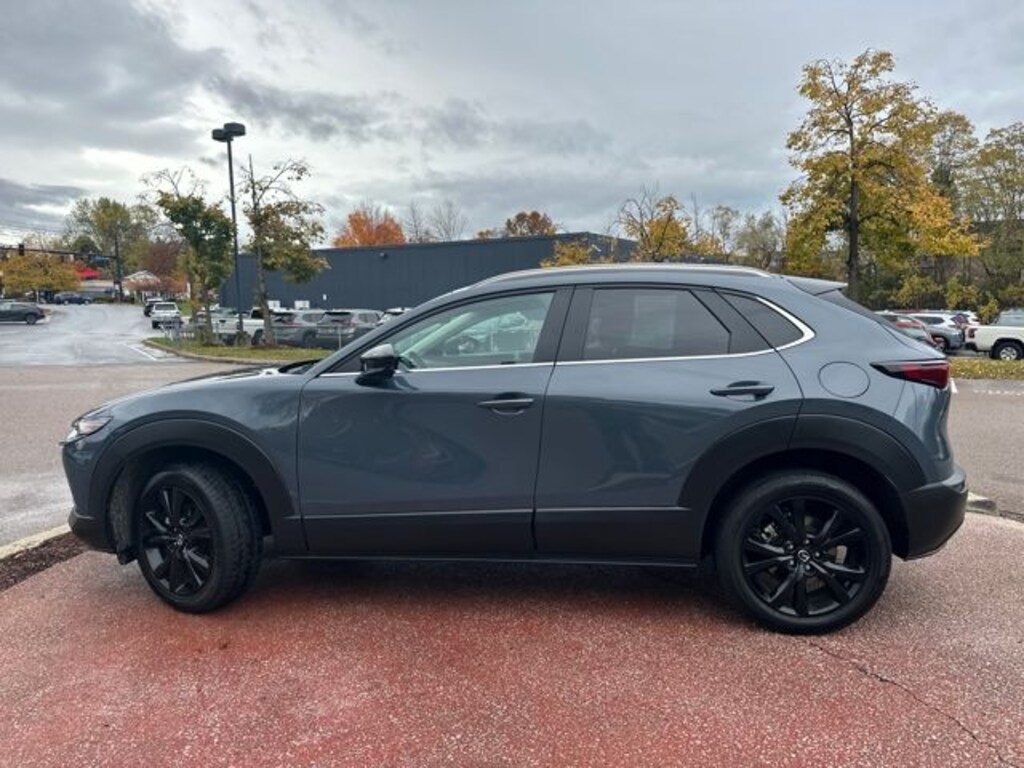 Used 2025 Mazda CX-30 2.5 S Carbon Edition SUV