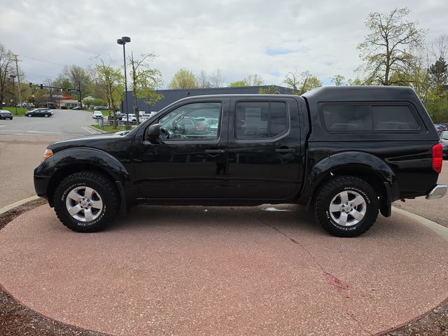 Used 2013 Nissan Frontier SV with VIN 1N6AD0EV6DN713486 for sale in South Burlington, VT