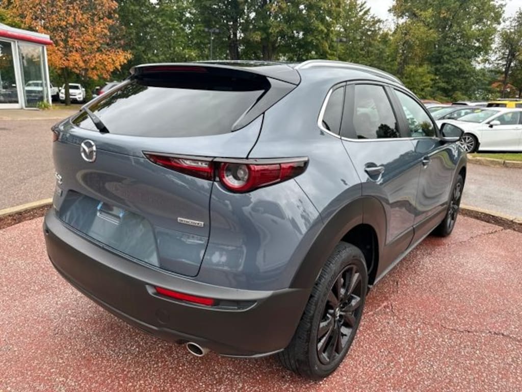 Used 2024 Mazda CX-30 2.5 S Carbon Edition SUV