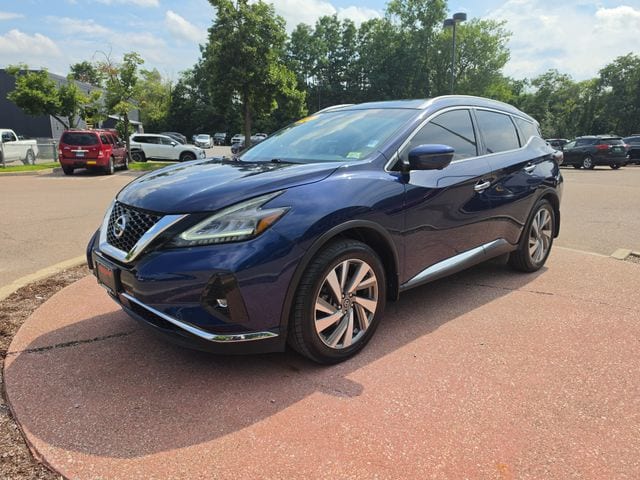 2020 Nissan Murano SUV 