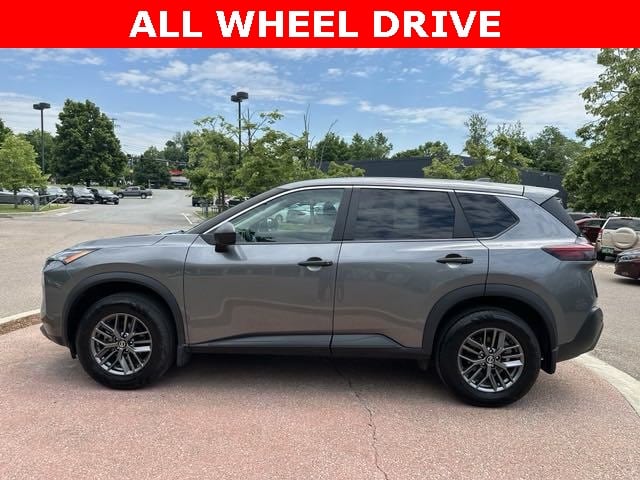 Used 2021 Nissan Rogue S with VIN 5N1AT3AB0MC735641 for sale in Burlington, VT