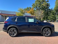 New 2026 Nissan Rogue SV SUV in South Burlington