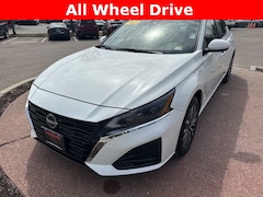 Used 2023 Nissan Altima 2.5 SV Sedan in South Burlington