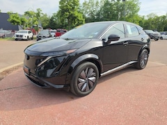 Used 2023 Nissan ARIYA Engage SUV JN1AF0BA3PM403503 For Sale in South Burlington, VT