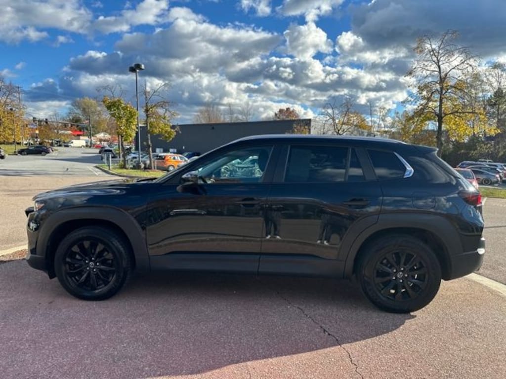 Used 2025 Mazda CX-50 2.5 S Preferred Package SUV