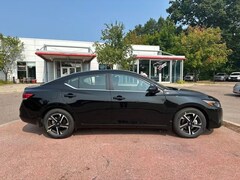 New 2025 Nissan Sentra SV Sedan in South Burlington