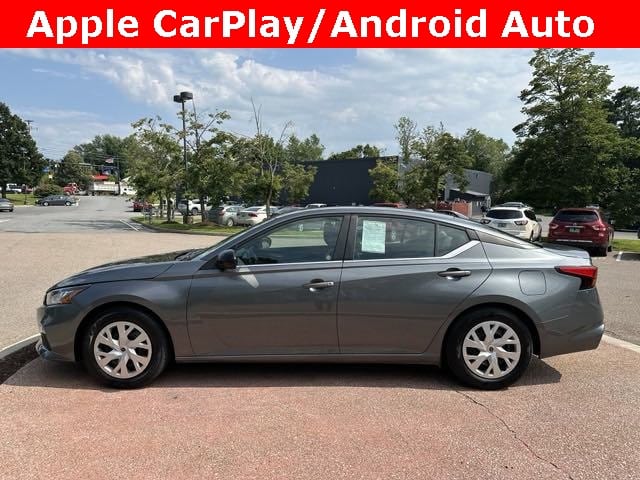 Used 2020 Nissan Altima SR with VIN 1N4BL4CV3LC129387 for sale in Burlington, VT