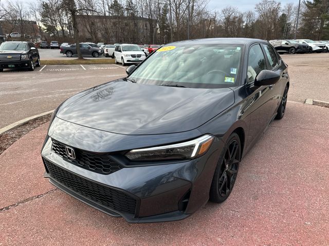 2025 Honda Civic Sport's photo