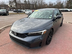 Used 2025 Honda Civic Sport Sedan in South Burlington
