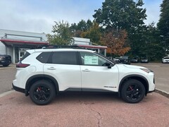 New 2026 Nissan Rogue Rock Creek SUV in South Burlington