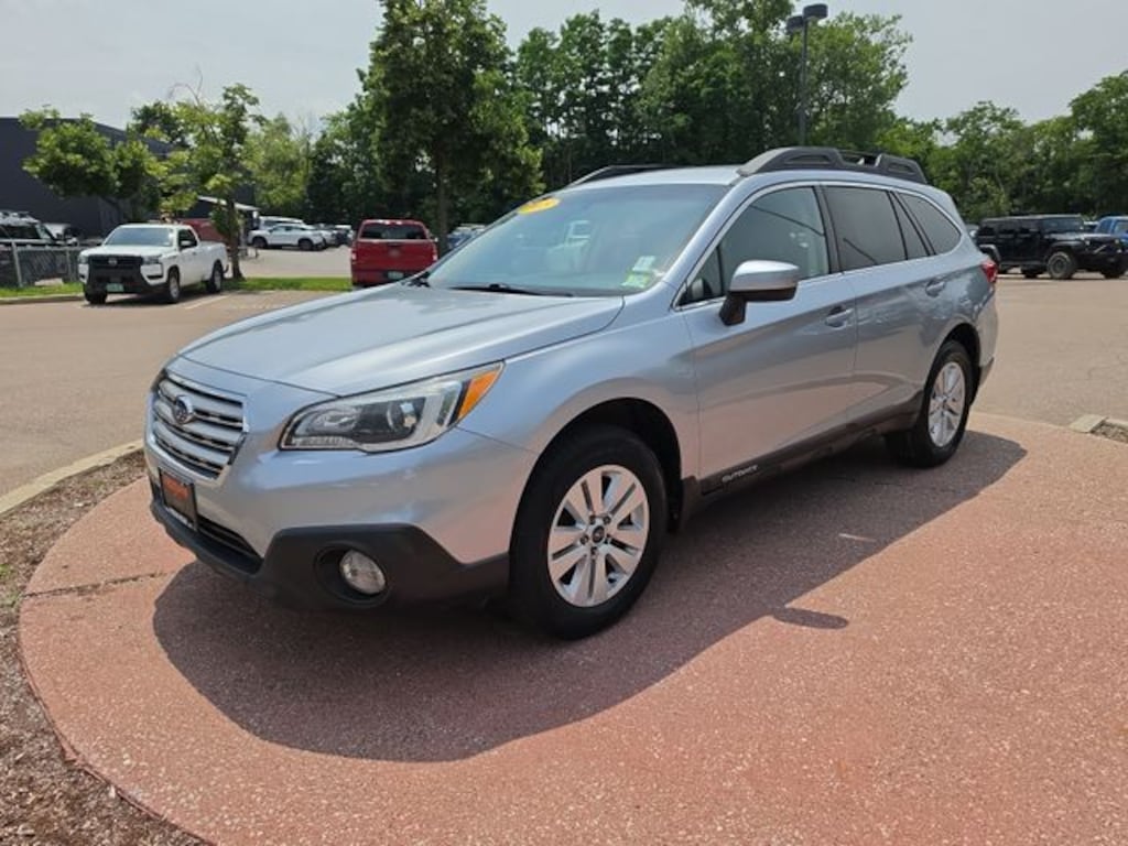 Used 2015 Subaru Outback 2.5i Premium SUV