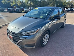 Used 2025 Nissan Versa 1.6 S Sedan 3N1CN8DV2SL857657 For Sale in South Burlington, VT