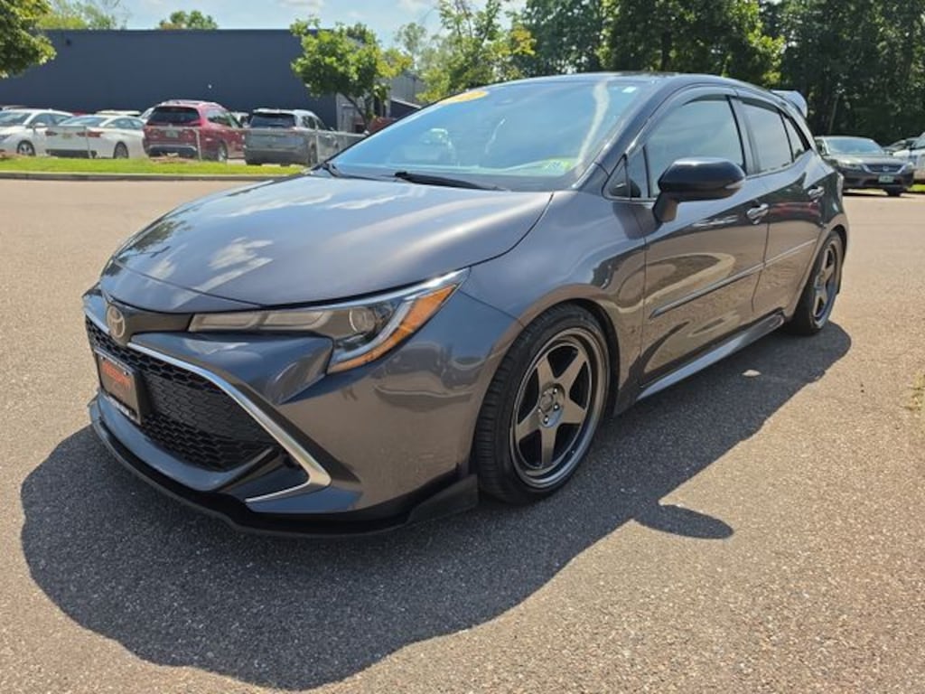Used 2022 Toyota Corolla Hatchback XSE Hatchback