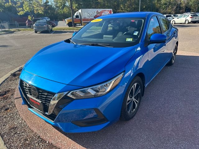 2021 Nissan Sentra Sedan 