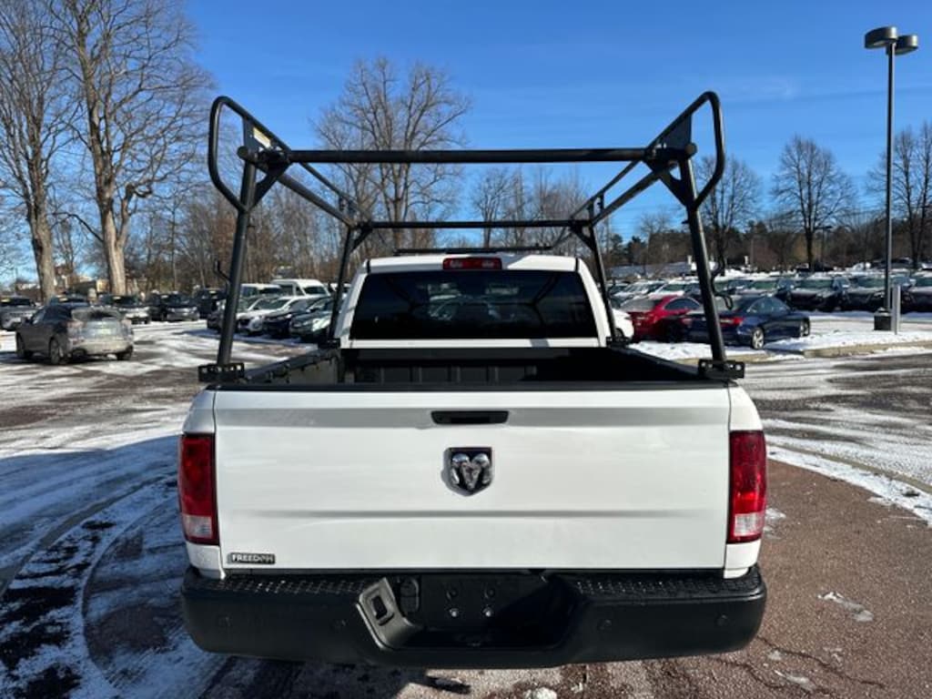 Used 2023 Ram 1500 Classic Tradesman Truck Quad Cab