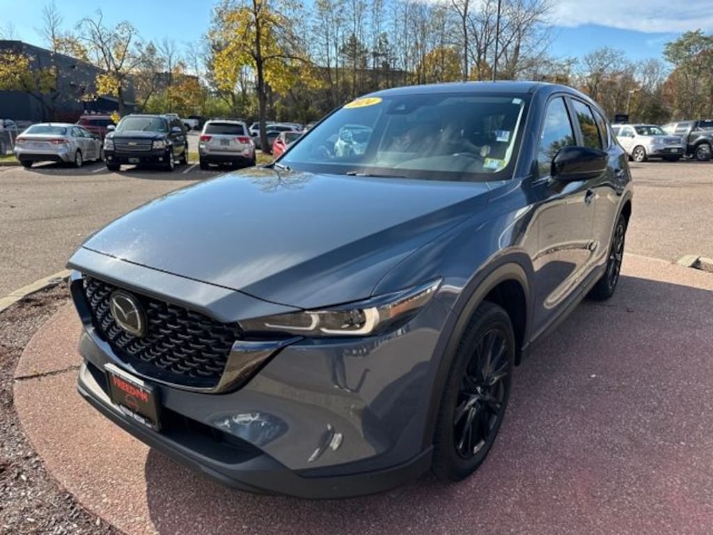 Used 2024 Mazda CX-5 2.5 S Carbon Edition SUV