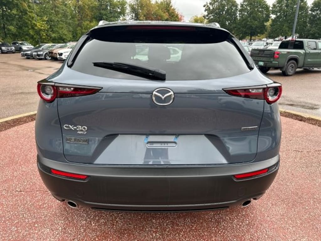 Used 2024 Mazda CX-30 2.5 S Carbon Edition SUV