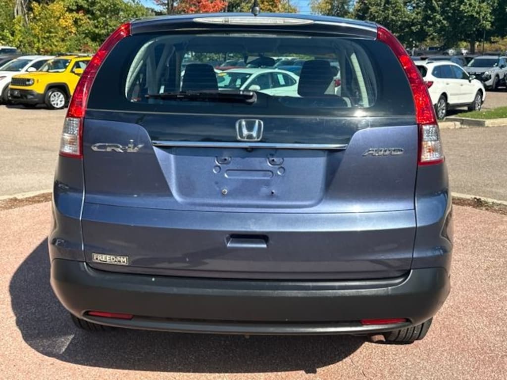 Used 2013 Honda CR-V LX AWD SUV