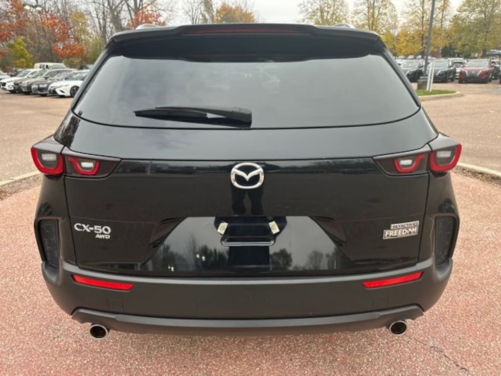 Used 2025 Mazda CX-50 2.5 S Preferred Package SUV