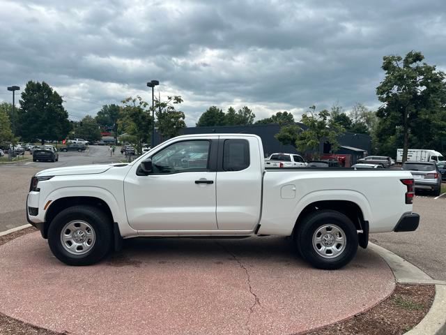 2025 Nissan Frontier S King Cab photo 2