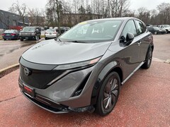 Used 2024 Nissan ARIYA EVOLVE+ SUV JN1DF0BB4RM737872 For Sale in South Burlington, VT