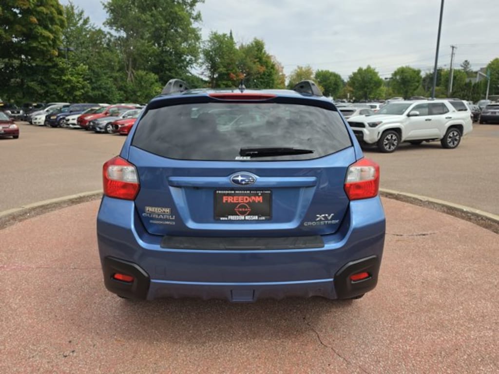 Used 2015 Subaru XV Crosstrek 2.0i Premium SUV