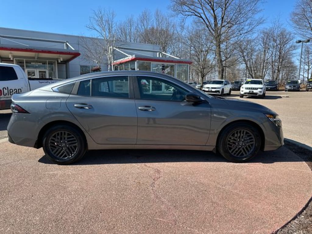 New 2026 Nissan Sentra SV Sedan
