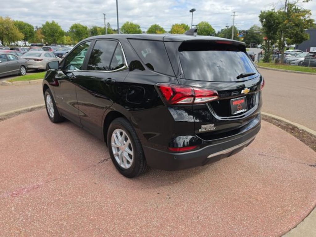 Used 2022 Chevrolet Equinox LT SUV