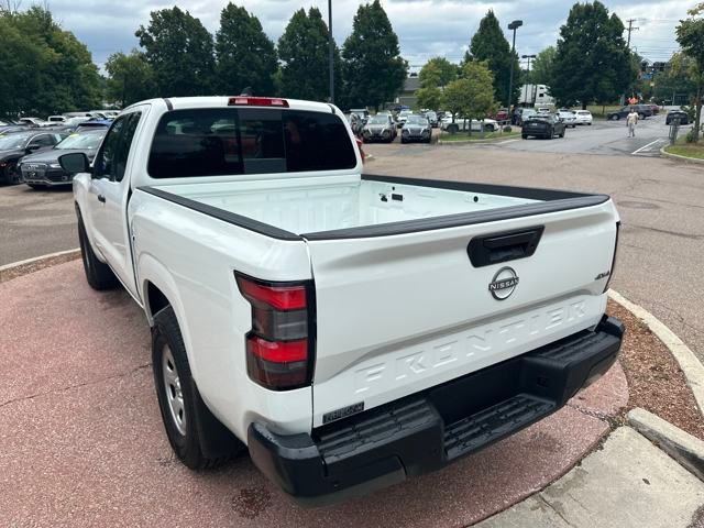 2025 Nissan Frontier S King Cab photo 3