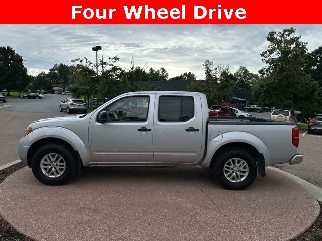 Used 2019 Nissan Frontier SV with VIN 1N6AD0EV0KN754709 for sale in Burlington, VT