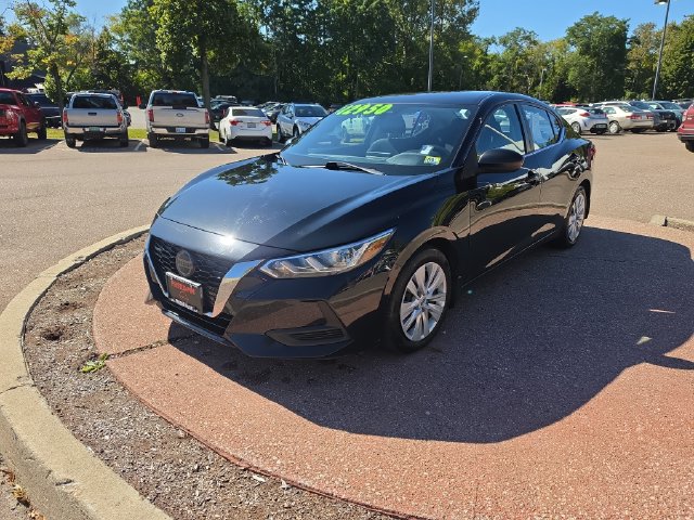 Used 2023 Nissan Sentra S Sedan in South Burlington