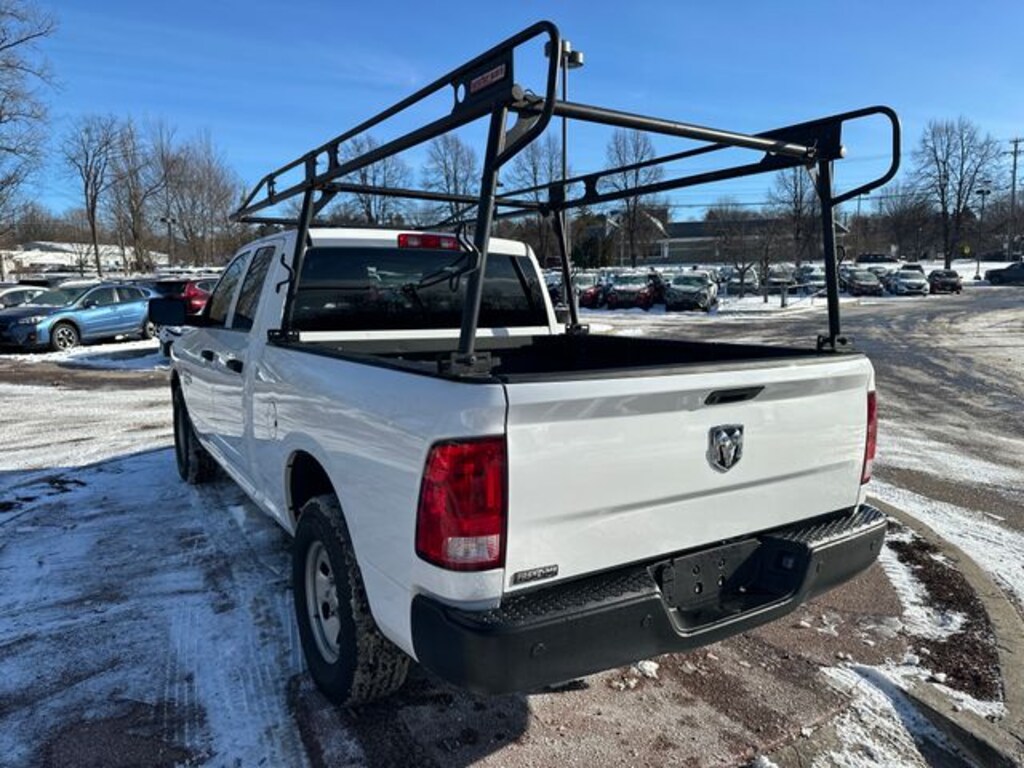 Used 2023 Ram 1500 Classic Tradesman Truck Quad Cab