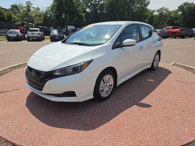 2024 Nissan LEAF S