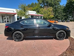 New 2025 Nissan Sentra SR Sedan in South Burlington