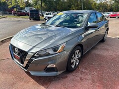 Used 2020 Nissan Altima 2.5 S Sedan 1N4BL4BV0LC116954 For Sale in South Burlington, VT