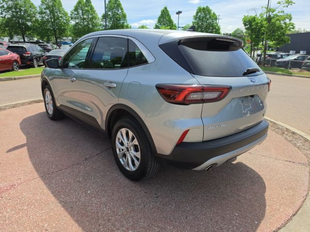 Used 2024 Ford Escape Active SUV