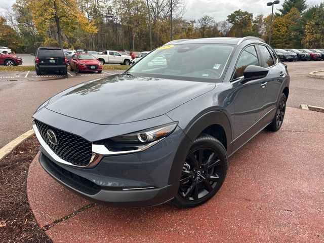 2025 Mazda CX-30 Carbon Edition's photo