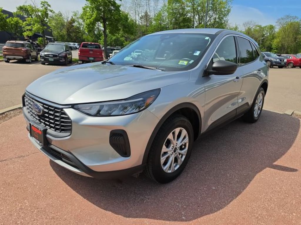 Used 2024 Ford Escape Active SUV