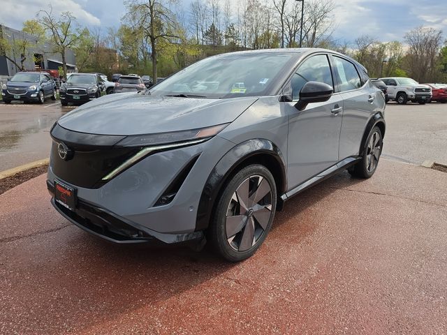 2024 Nissan Ariya Platinum+ AWD's photo