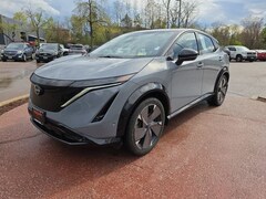 Used 2024 Nissan ARIYA Platinum+ e-4orce SUV JN1DF0CD8RM734229 For Sale in South Burlington, VT