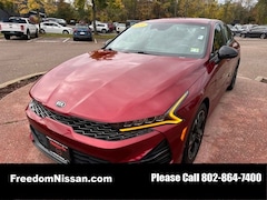 Used 2021 Kia K5 GT-Line Sedan in South Burlington